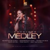 Medley (Revestido de Glória / Desemborca o Vaso / Receba de Deus / Festa no Céu / Fogo Santo / Aqui Tem Glória) [Ao Vivo] - Single