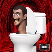 Brazilian Skibidi Toilet Phonk artwork