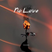 No Love (feat. Shubh) artwork