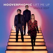 Hooverphonic - Lift Me Up - Single Edit