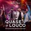 Quase Louco (Ao Vivo) - Single