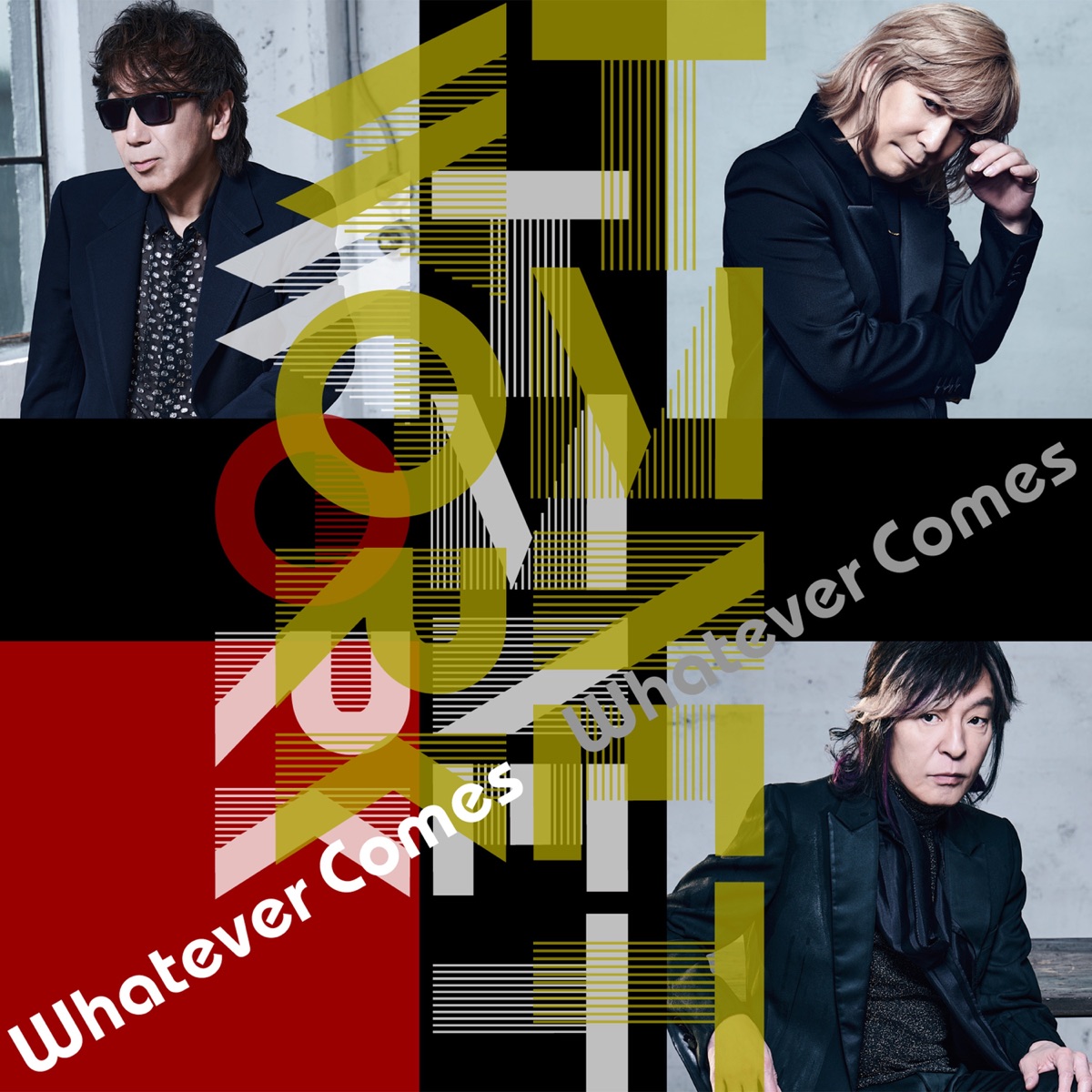 TM NETWORK - Whatever Comes - Single (2023) [iTunes Plus AAC M4A]-新房子