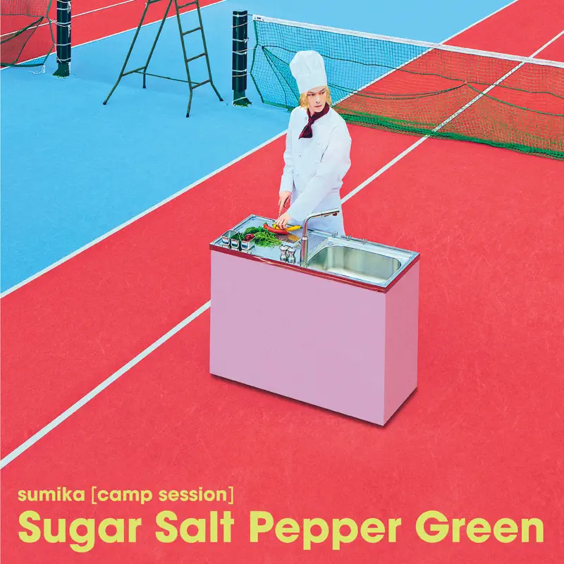 sumika[camp session] - Sugar Salt Pepper Green (2023) [iTunes Plus AAC M4A]-新房子