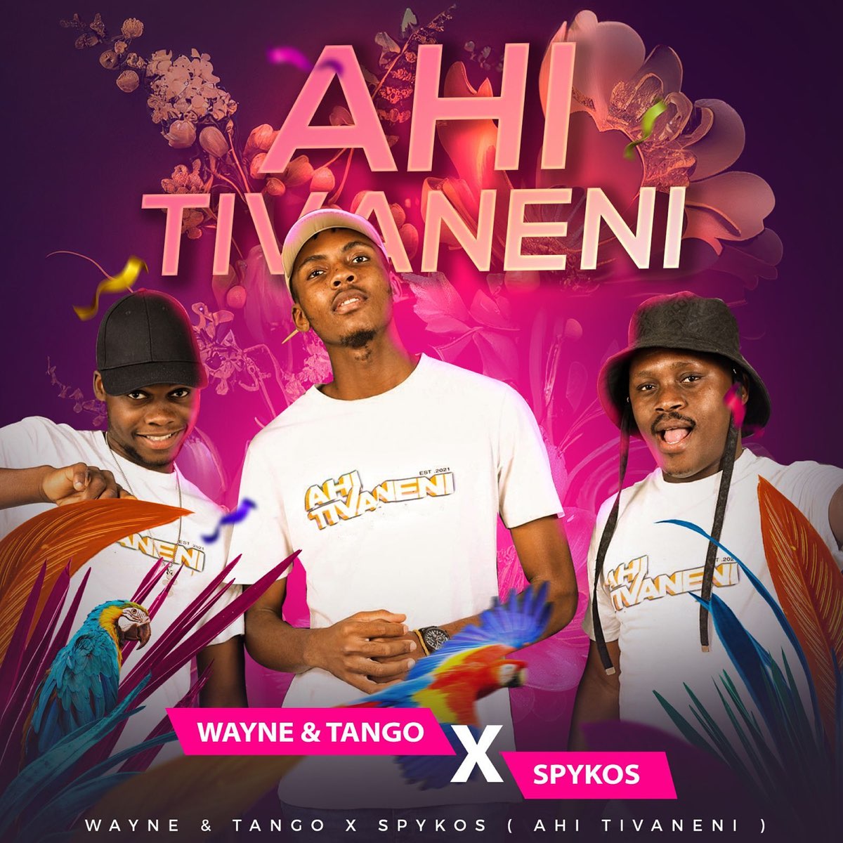 wayne & tango ahi tivaneni mp3 download fakaza