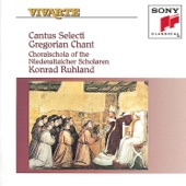 Gregorian Chant - Cantus Selecti artwork