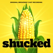 Original Broadway Cast of Shucked - Independently Owned
