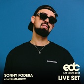 Sonny Fodera at EDC Las Vegas 2023: Cosmic Meadow Stage (DJ Mix) artwork