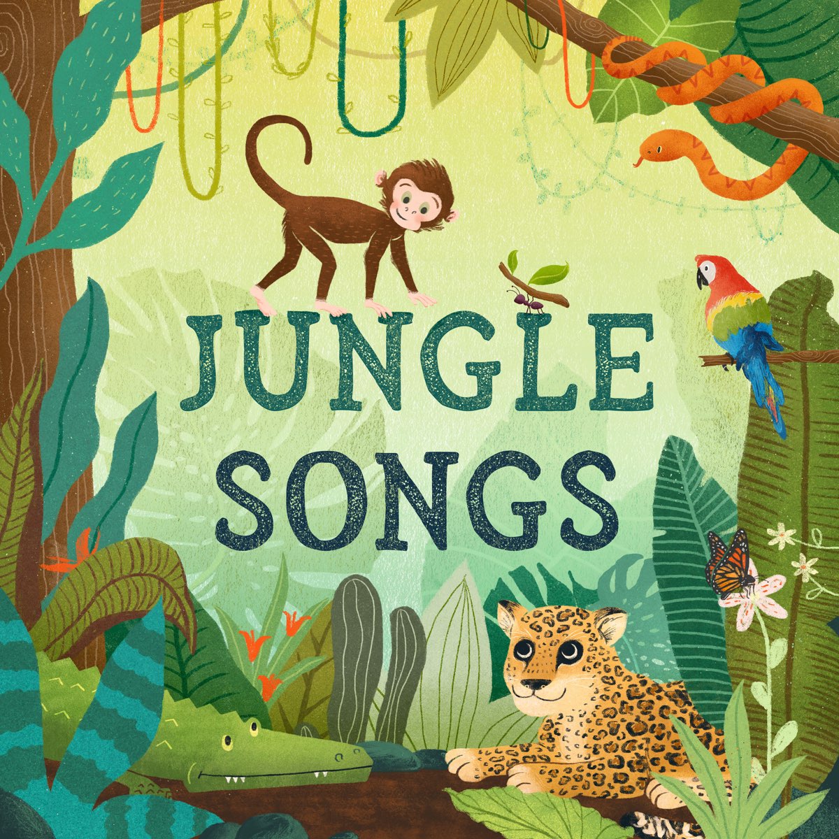 Jungle песня перевод. Jungle Song. Песня про джунгли. Jungle песня слова. Nursery Rhymes.