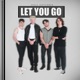 LET YOU GO cover art