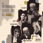 The International Classic Jazz All Stars (feat. Guillaume Nouaux & Richard Busiakiewicz) artwork