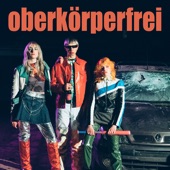 Oberkörperfrei - EP artwork