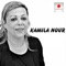 Amoureuse - Kamila Nour lyrics