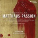 BACH/MATTHAUS-PASSION cover art