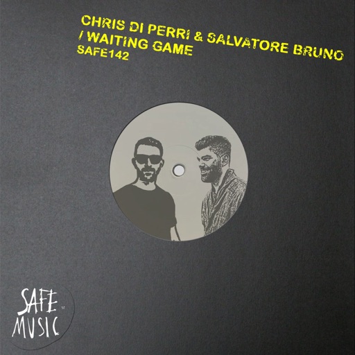 Waiting Game - EP by Salvatore Bruno, Chris Di Perri