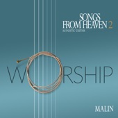 Songs From Heaven 2: Worship artwork