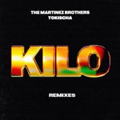 KILO (LSDXOXO Remix) artwork