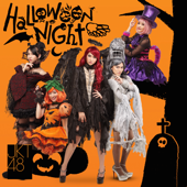 Jkt48 - Halloween Night Lyrics