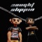 CAUGHT SLIPPIN (feat. 645AR) - Black$hear lyrics