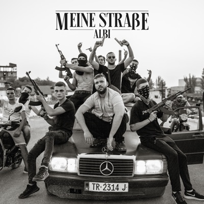 Albi Meine Straße neues album 2022