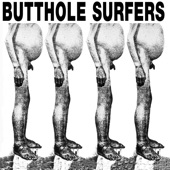 Butthole Surfers - Cowboy Bob [live]