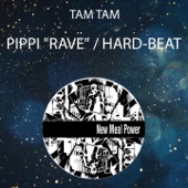 Pippi Rave / Hard-Beat - EP artwork