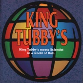 King Tubby's Meets Scientist in a World of Dub artwork