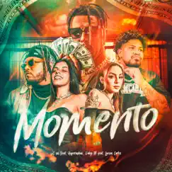 Momento (feat. Luccas Carlos) - Single by WC no Beat, Hyperanhas & Vulgo FK album reviews, ratings, credits