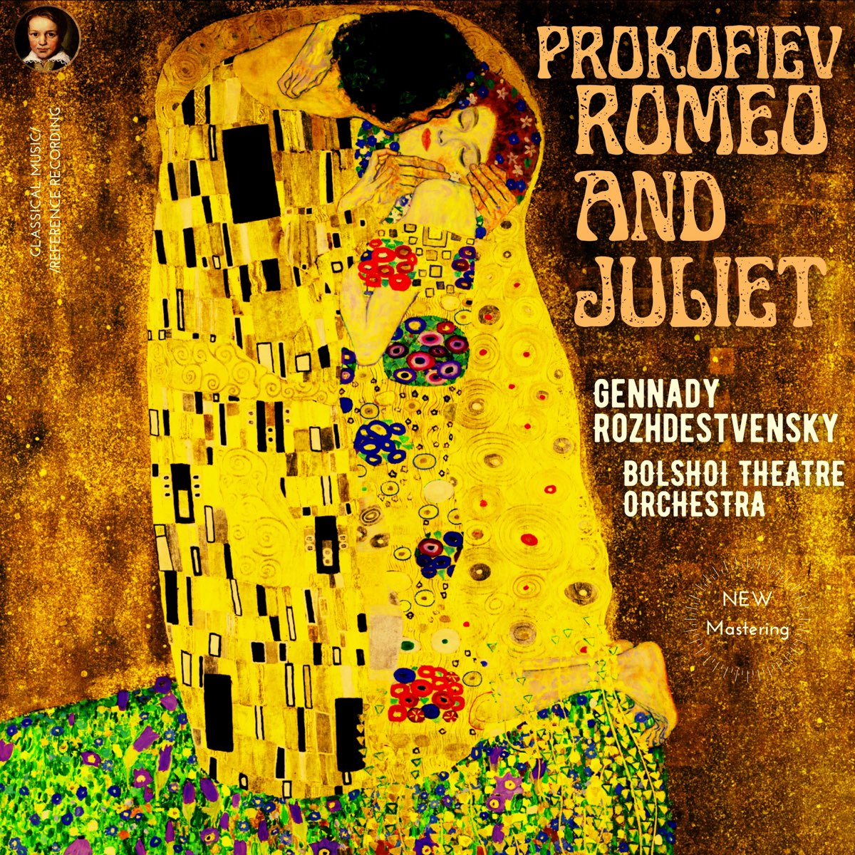 ‎Prokofiev Romeo and Juliet, Ballet in 3 Acts, Op. 64 by Gennady