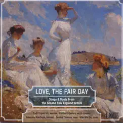 Love, the Fair Day by Rebecca Sherburn, Kimberly James & Tod Fitzpatrick album reviews, ratings, credits