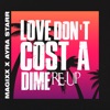 Love Don't Cost A Dime (Re-Up) - Single