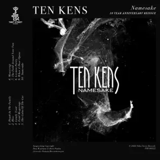 lataa albumi Ten Kens - Namesake