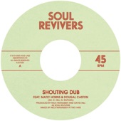 Shouting Dub (feat. Matic Horns & Dougal Caston) artwork