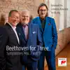 Beethoven for Three: Symphonies Nos. 2 and 5 album lyrics, reviews, download