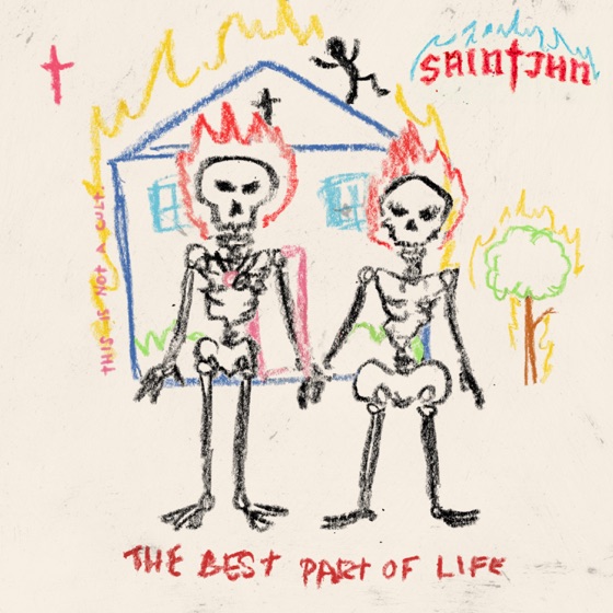 Cover artwork for The Best Part of Life
