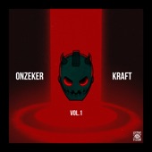 Onzeker Kraft Vol. 1 - EP artwork