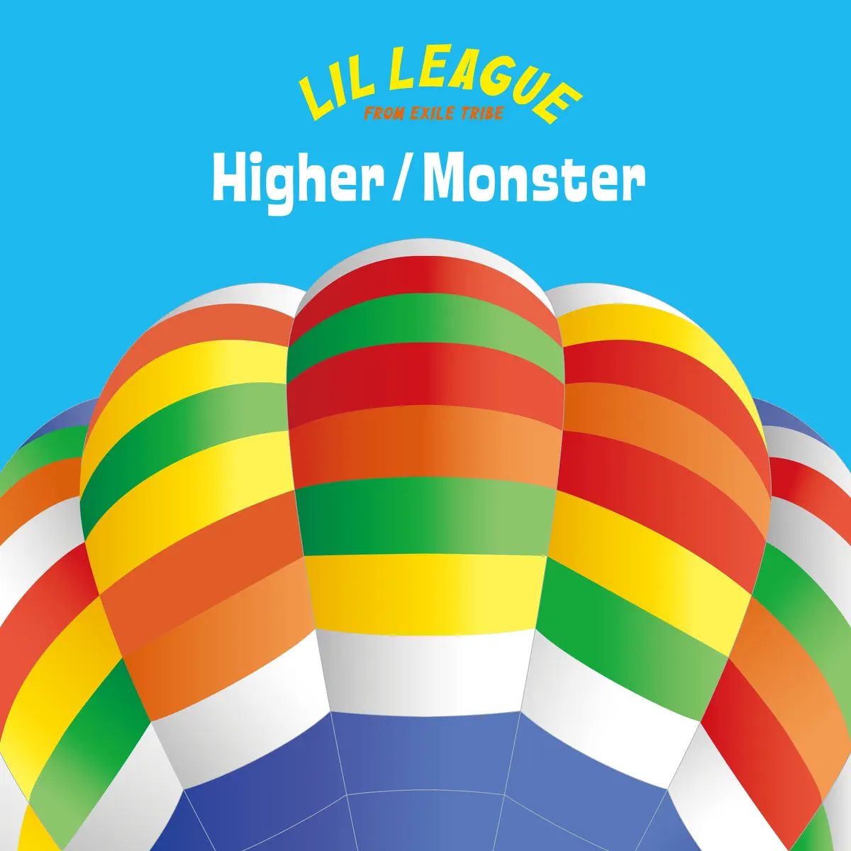 LIL LEAGUE from EXILE TRIBE - Higher / Monster - EP (2023) [iTunes Plus AAC M4A]-新房子