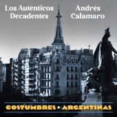 Costumbres Argentinas artwork