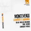 Monteverdi: Lamento d'Arianna album lyrics, reviews, download