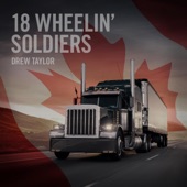 18 Wheelin' Soldiers artwork