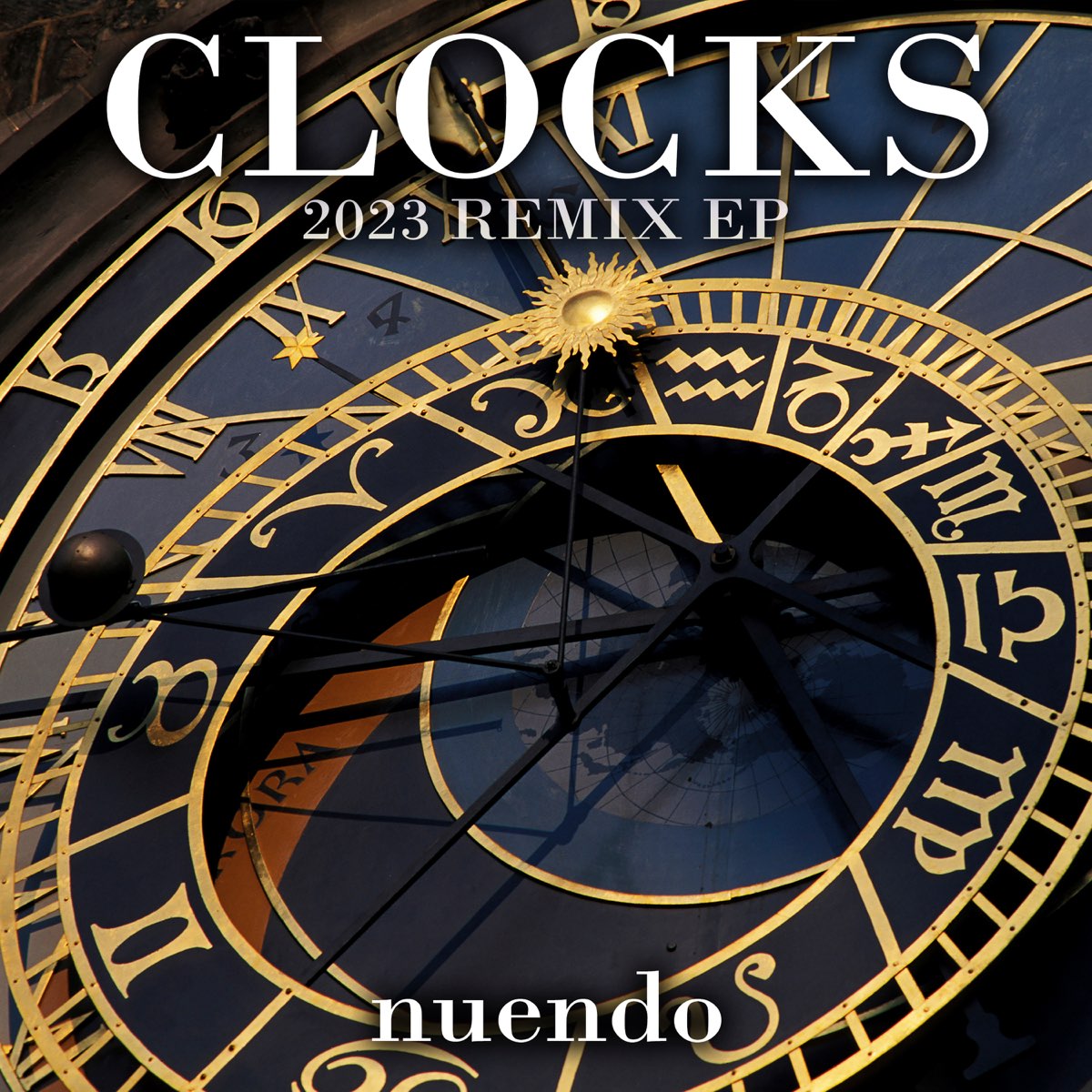 Clock remix