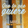 Que Lo Que Quiere - Single