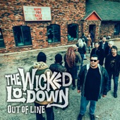 The Wicked Lo-Down - Toxic (feat. Monster Mike Welch)