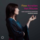 Annelien van Wauwe - Concerto for Basset Clarinet, Orchestra & Electronics "Sutra": IV. Samadhi