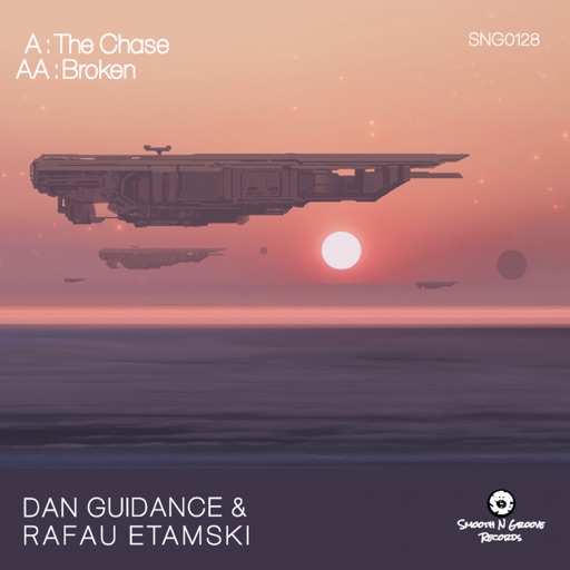 The Chase / Broken - Single by Dan Guidance, Rafau Etamski