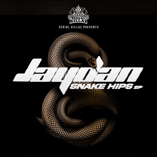 Snake Hips - EP by Jaydan