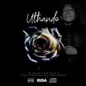 Uthando (feat. Zaza Ndaba & Fefe Lakudura) [Moshema & 501 Remix] artwork