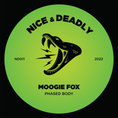 Phased Body - EP - Moogie Fox
