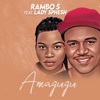 Amagugu (feat. Lady Sphesh) - Single