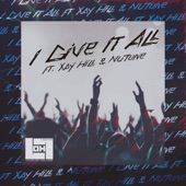 I Give It All (feat. Nu Tone) artwork