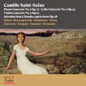 Violin Concerto No. 3 in B Minor, Op. 61: II. Andantino quasi allegretto artwork